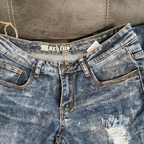Machine Pour Neuf Mode Jeans - Picture 2 of 8